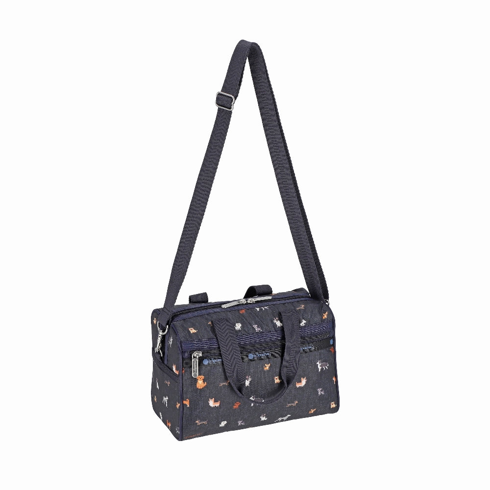 EVERYDAY SM SATCHEL 小型日常兩用包 - 汪汪樂園