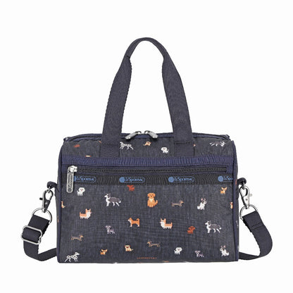 EVERYDAY SM SATCHEL 小型日常兩用包 - 汪汪樂園