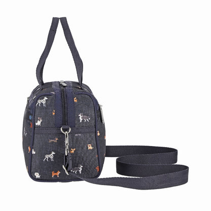 EVERYDAY SM SATCHEL 小型日常兩用包 - 汪汪樂園