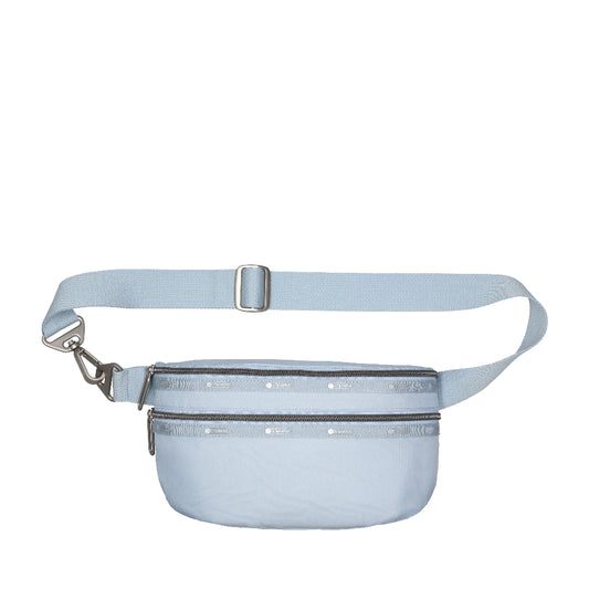 ESSENTIAL BELT BAG 行動腰包 - 蔚藍霜