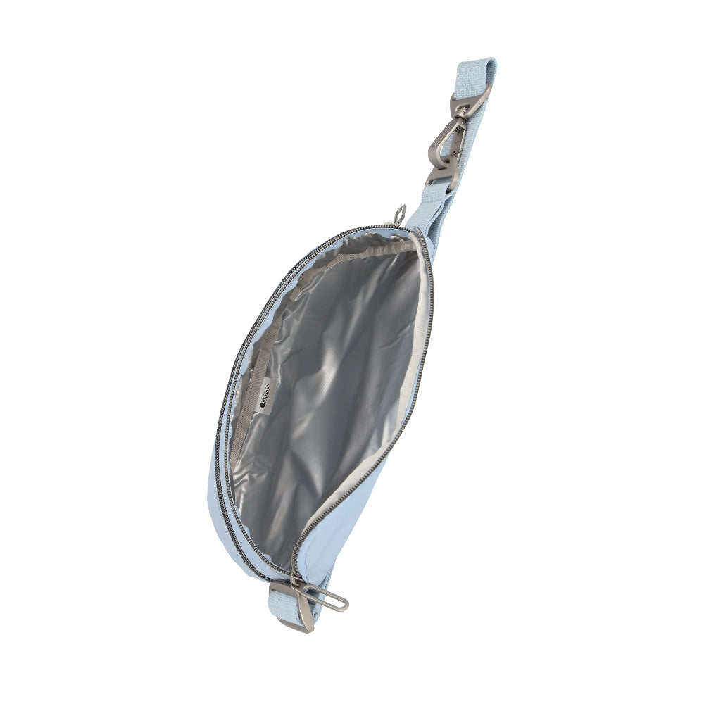 ESSENTIAL BELT BAG 行動腰包 - 蔚藍霜