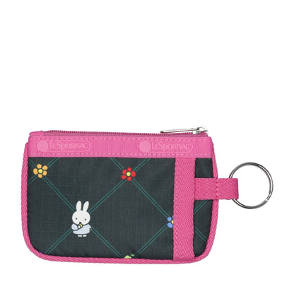 KEY CARD HOLDER 卡片零錢包 - MIFFY 果漾花語