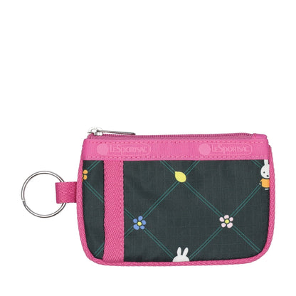 KEY CARD HOLDER 卡片零錢包 - MIFFY 果漾花語
