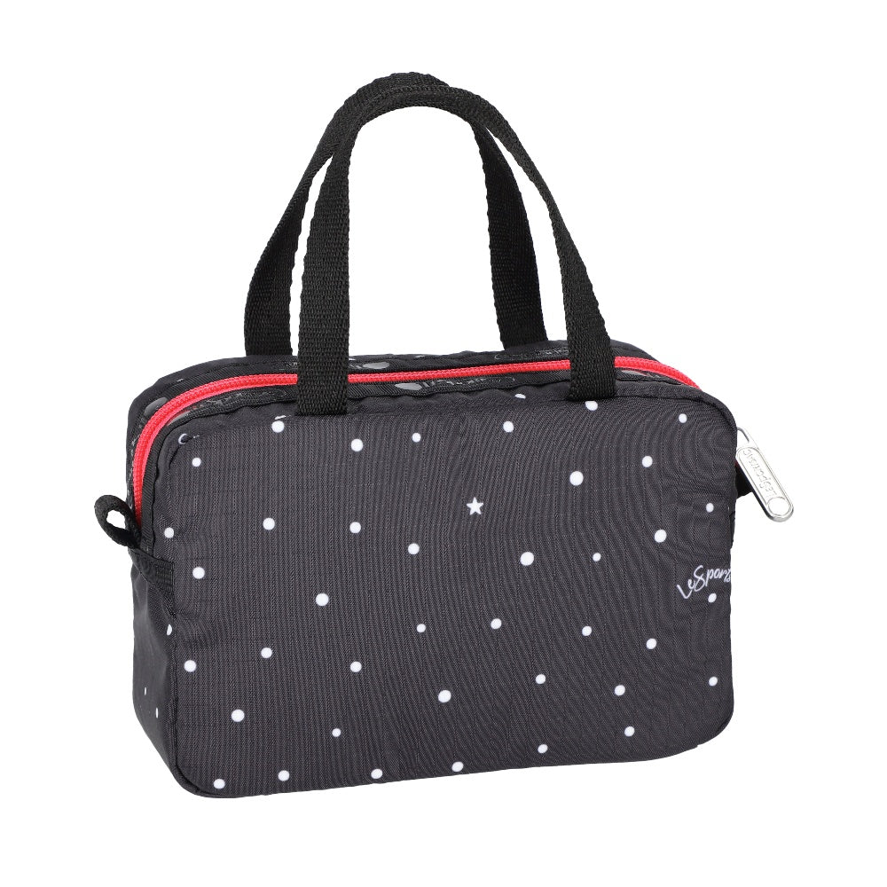 MICRO BAG 小手提包 - 俏皮圓點
