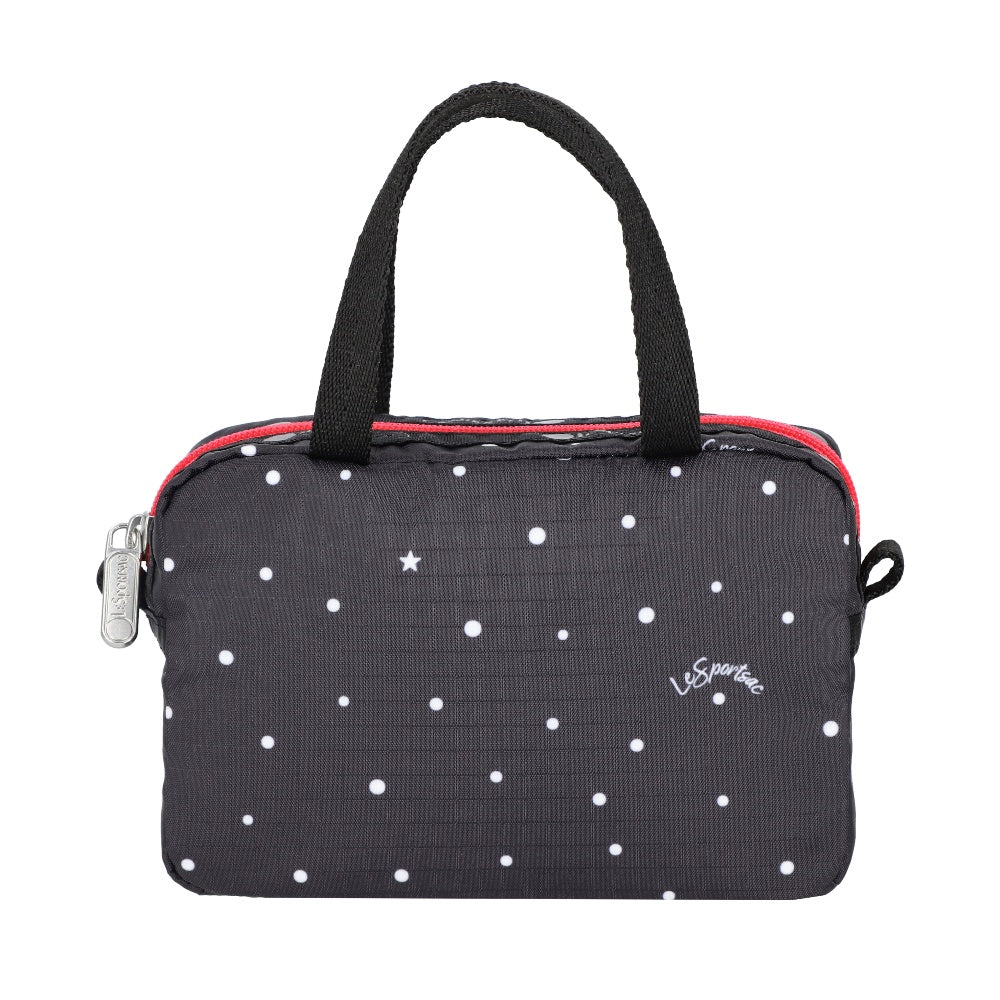 MICRO BAG 小手提包 - 俏皮圓點