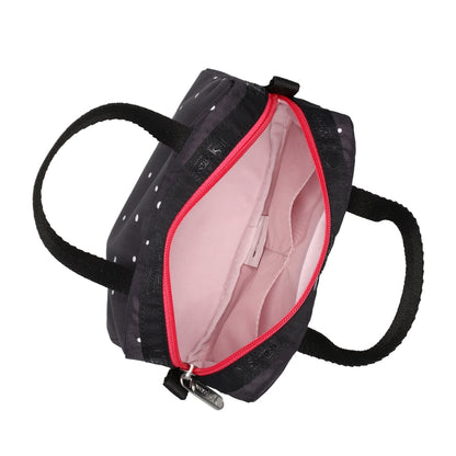 MICRO BAG 小手提包 - 俏皮圓點