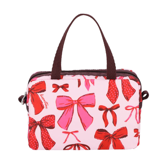 MICRO BAG 小手提包 - 蝴蝶結派對