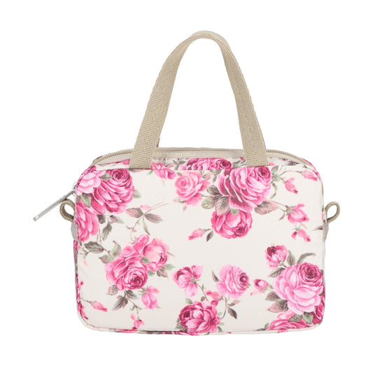 MICRO BAG 小手提包 - 柔情花卉