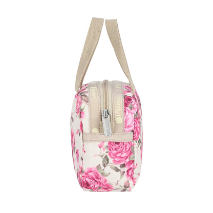 MICRO BAG 小手提包 - 柔情花卉