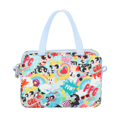 MICRO BAG 小手提包 - 飛天小女警