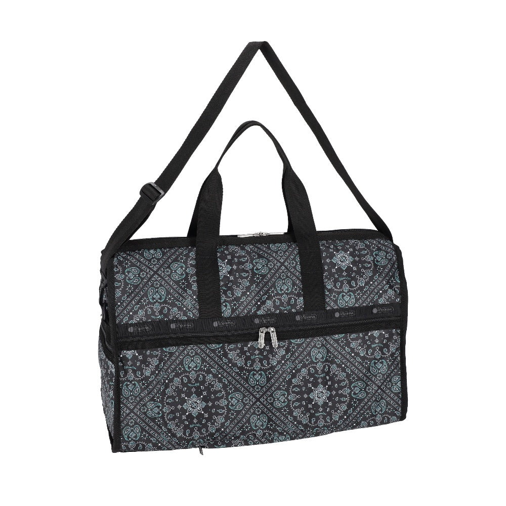 DELUXE LG WEEKENDER 奢華大型旅行袋 - 夜霧星影
