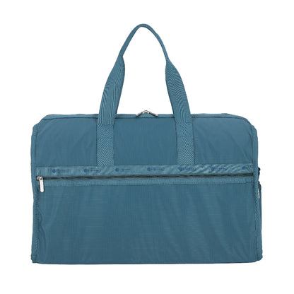 DELUXE LG WEEKENDER 奢華大型旅行袋 - 深靛藍