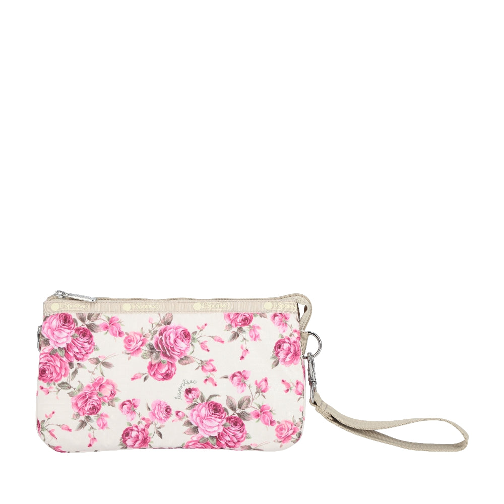 MED KOKO CROSSBODY 手拿斜肩兩用包 - 柔情花卉