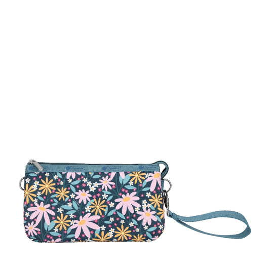 MED KOKO CROSSBODY 手拿斜肩兩用包 - 復古雛菊