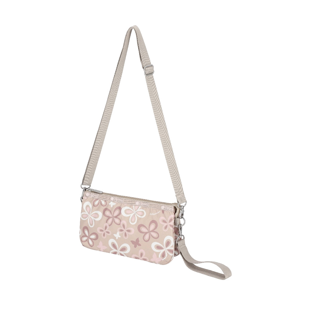 MED KOKO CROSSBODY 手拿斜肩兩用包 - 蝶舞花綻