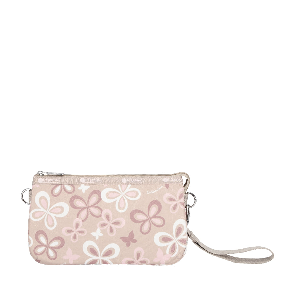 MED KOKO CROSSBODY 手拿斜肩兩用包 - 蝶舞花綻