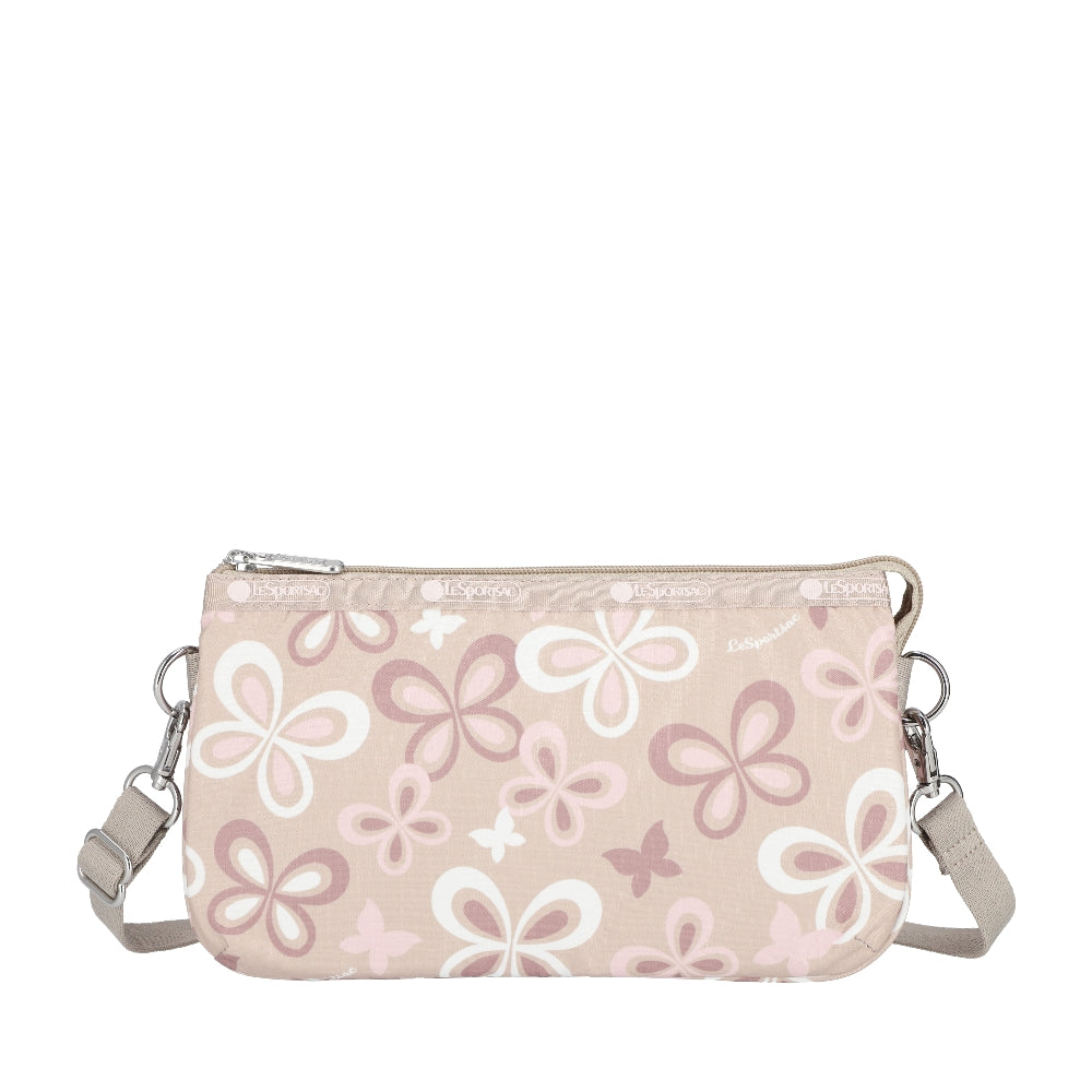 MED KOKO CROSSBODY 手拿斜肩兩用包 - 蝶舞花綻