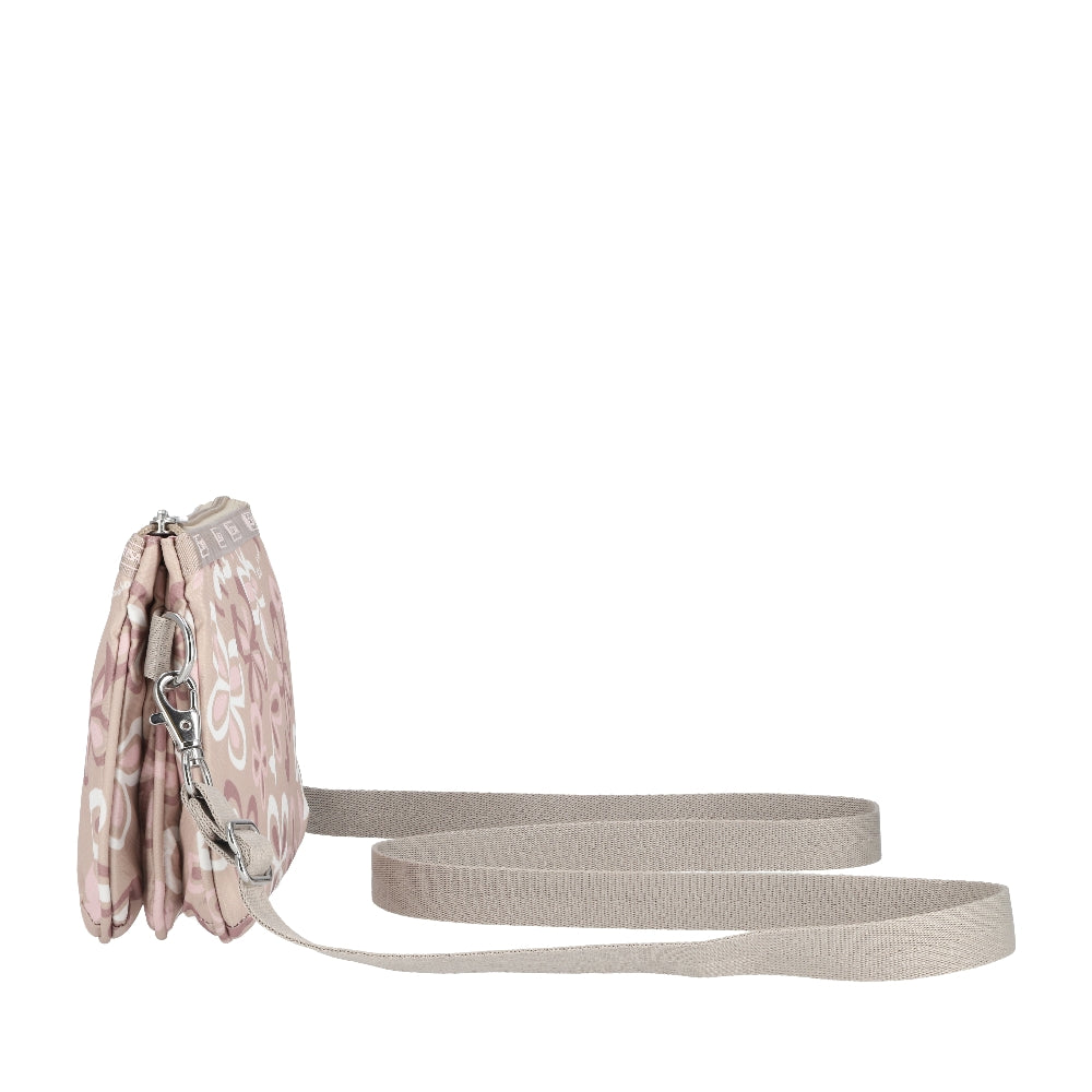 MED KOKO CROSSBODY 手拿斜肩兩用包 - 蝶舞花綻