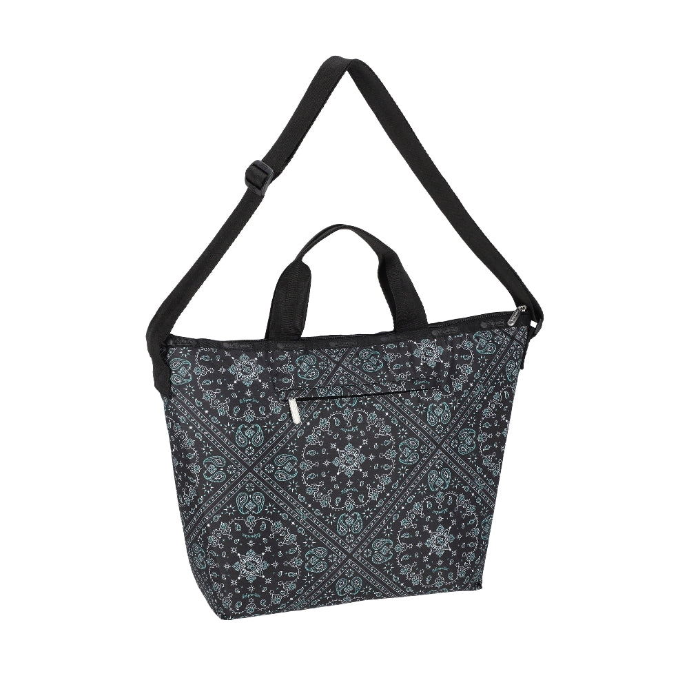 DELUXE EASY CARRY TOTE 兩用托特包 - 夜霧星影