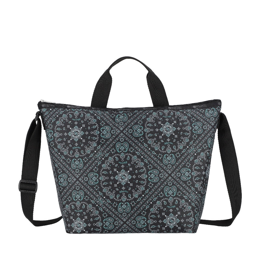 DELUXE EASY CARRY TOTE 兩用托特包 - 夜霧星影