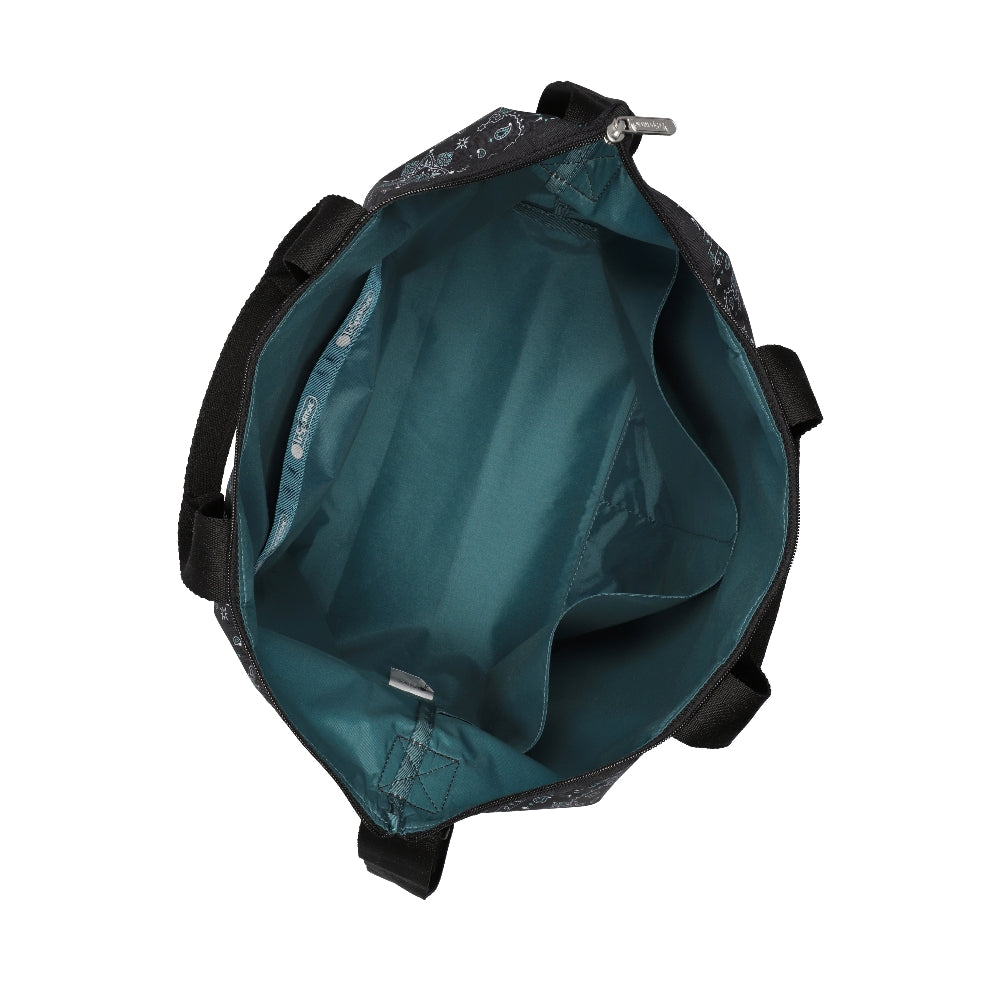 DELUXE EASY CARRY TOTE 兩用托特包 - 夜霧星影