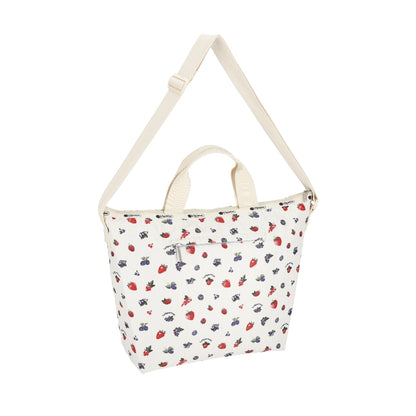 DELUXE EASY CARRY TOTE 兩用托特包 - 清新莓果