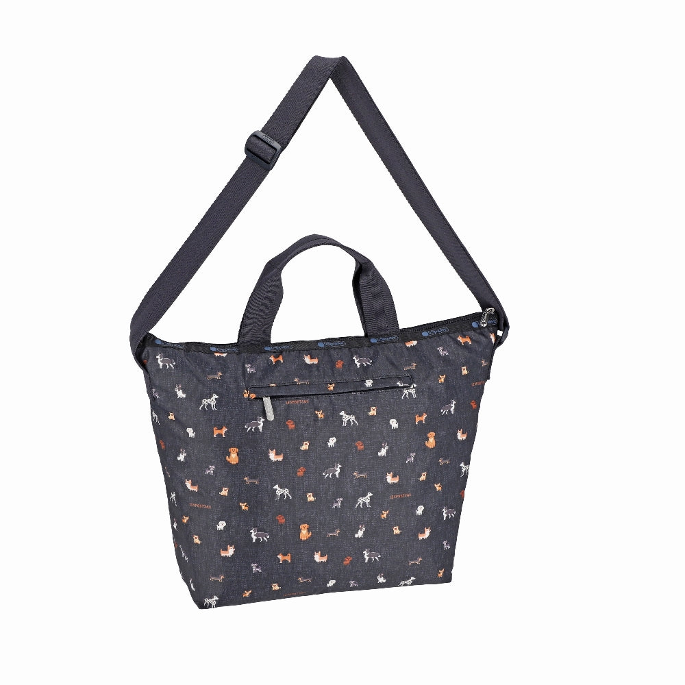 DELUXE EASY CARRY TOTE 兩用托特包 - 汪汪樂園