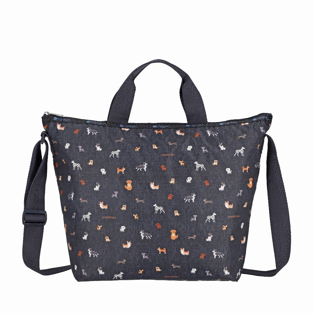 DELUXE EASY CARRY TOTE 兩用托特包 - 汪汪樂園