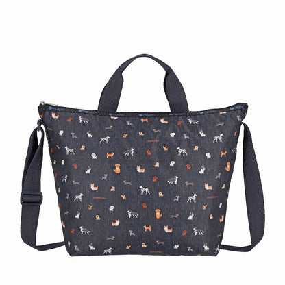 DELUXE EASY CARRY TOTE 兩用托特包 - 汪汪樂園