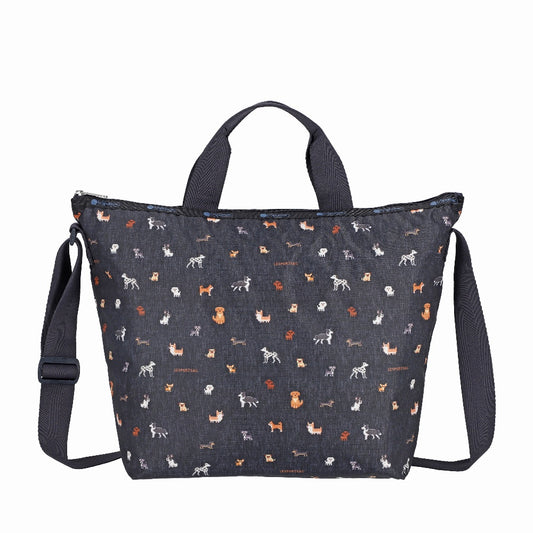 DELUXE EASY CARRY TOTE 兩用托特包 - 汪汪樂園