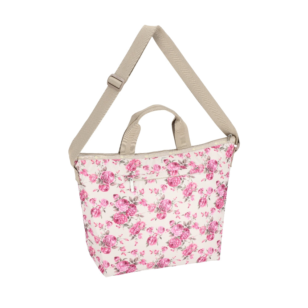 UXE EASY CARRY TOTE 兩用托特包 - 柔情花卉
