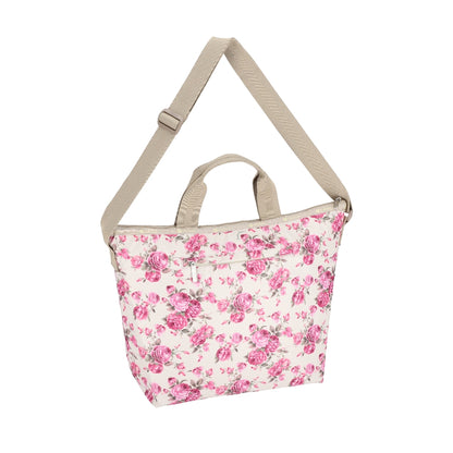 UXE EASY CARRY TOTE 兩用托特包 - 柔情花卉