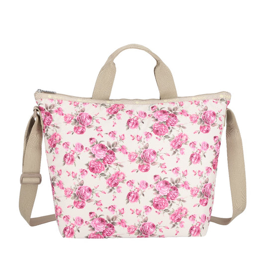 UXE EASY CARRY TOTE 兩用托特包 - 柔情花卉