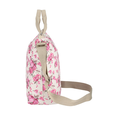 UXE EASY CARRY TOTE 兩用托特包 - 柔情花卉