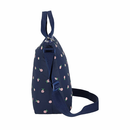 DELUXE EASY CARRY TOTE 兩用托特包 - 薔薇刺繡