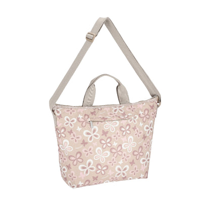 DELUXE EASY CARRY TOTE 兩用托特包 - 蝶舞花綻