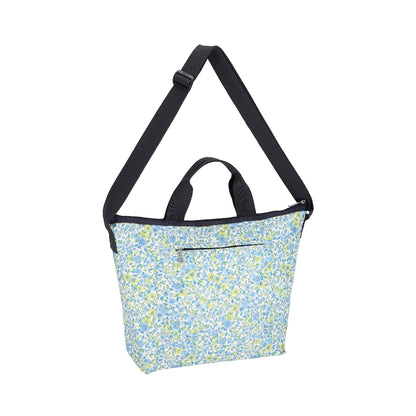 UXE EASY CARRY TOTE 兩用托特包 - 織錦花卉