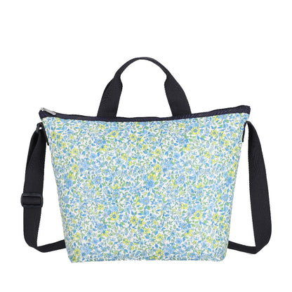UXE EASY CARRY TOTE 兩用托特包 - 織錦花卉