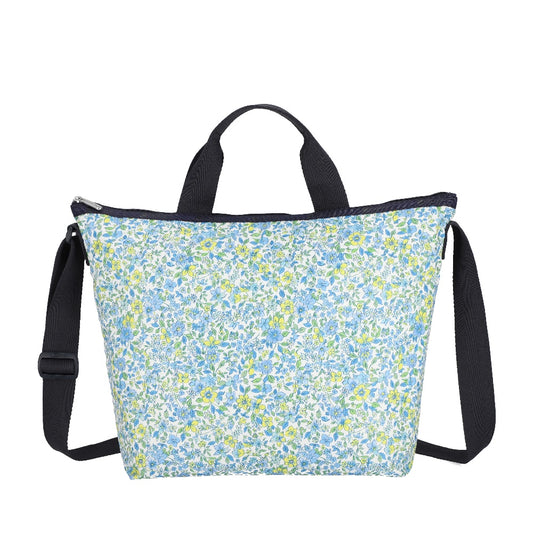 UXE EASY CARRY TOTE 兩用托特包 - 織錦花卉