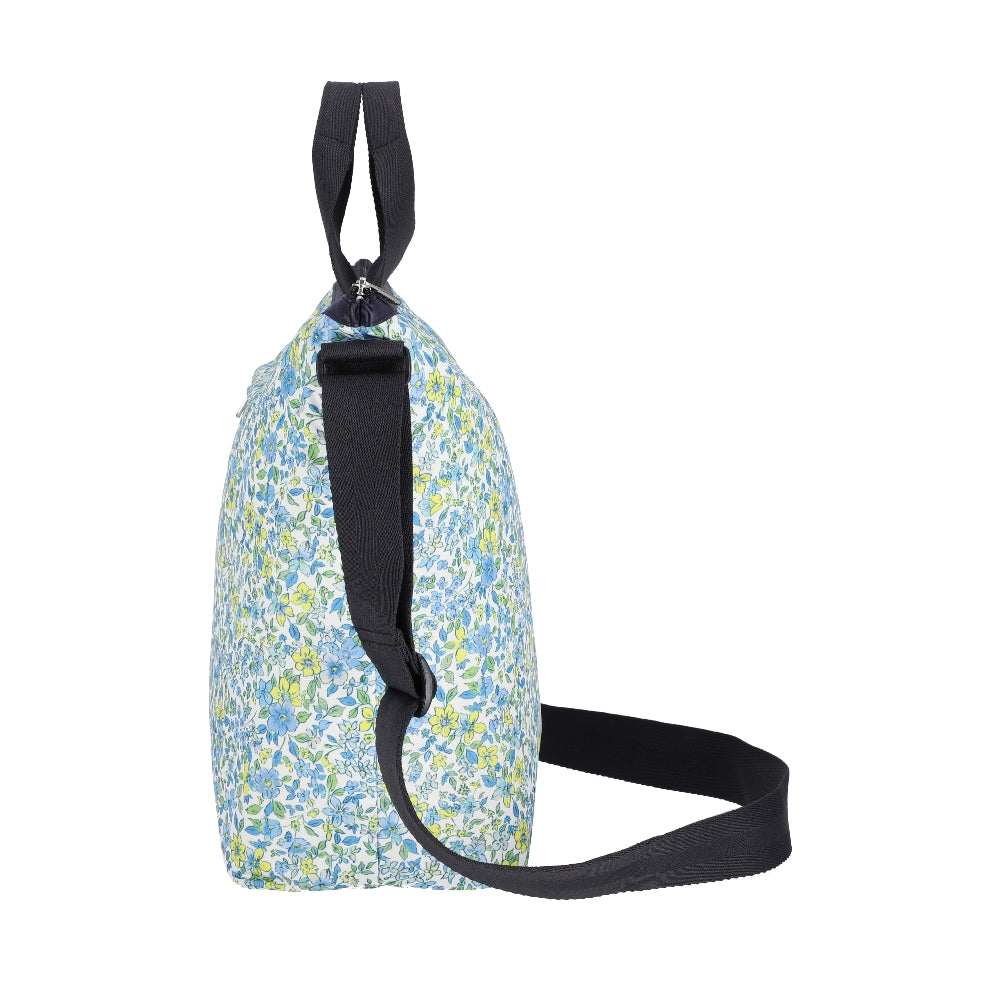 UXE EASY CARRY TOTE 兩用托特包 - 織錦花卉