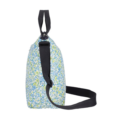 UXE EASY CARRY TOTE 兩用托特包 - 織錦花卉