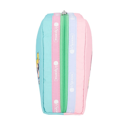 EXTRA LARGE RECTANGULAR COSMETIC 加大型化妝包 - 飛天小女警