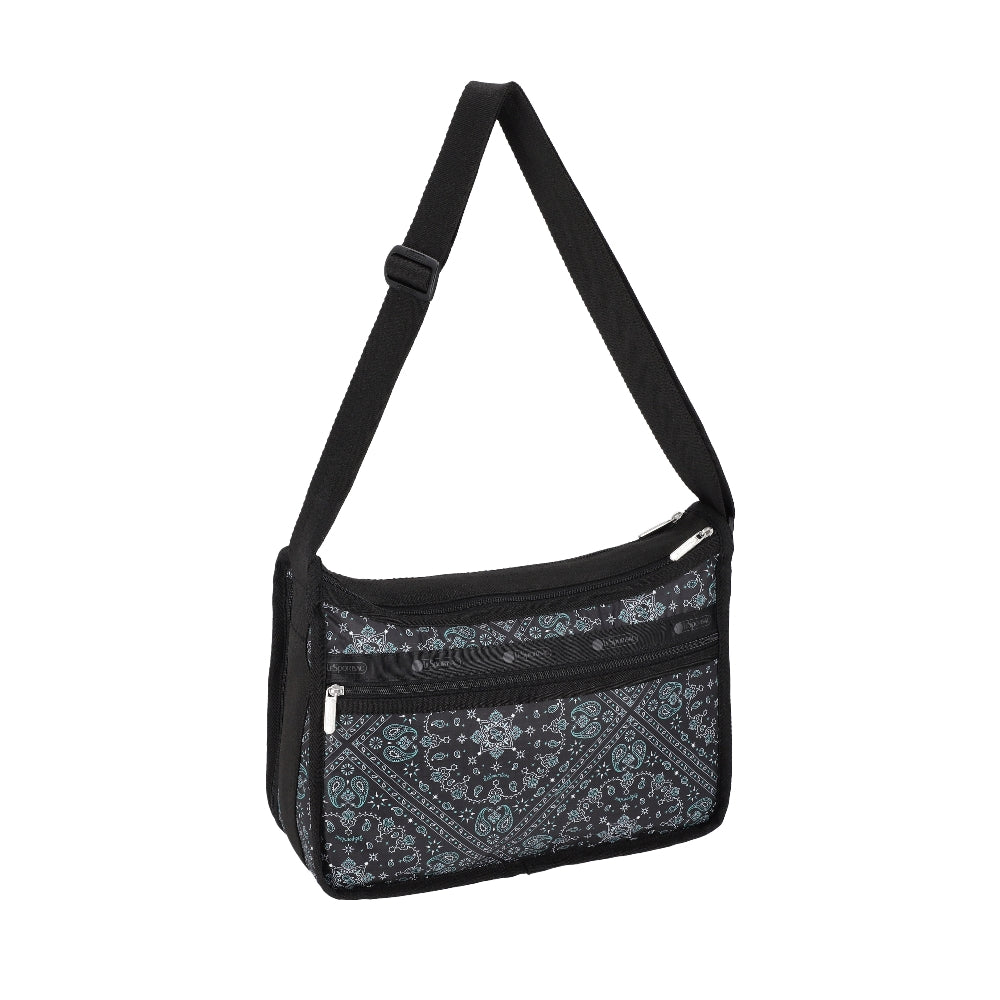 DELUXE EVERYDAY BAG 奢華斜背包 - 夜霧星影