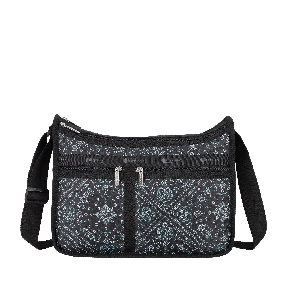 DELUXE EVERYDAY BAG 奢華斜背包 - 夜霧星影