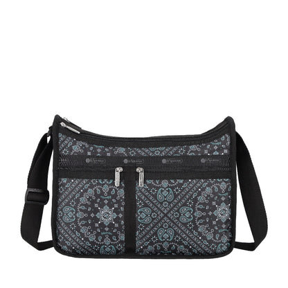 DELUXE EVERYDAY BAG 奢華斜背包 - 夜霧星影