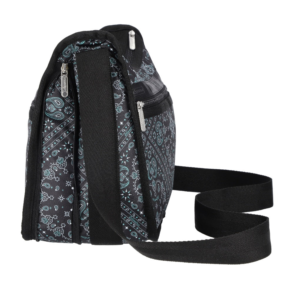 DELUXE EVERYDAY BAG 奢華斜背包 - 夜霧星影