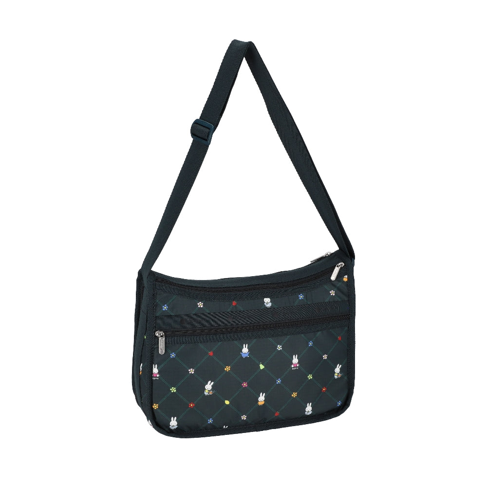 DELUXE EVERYDAY BAG 奢華斜背包 - MIFFY 果漾花語