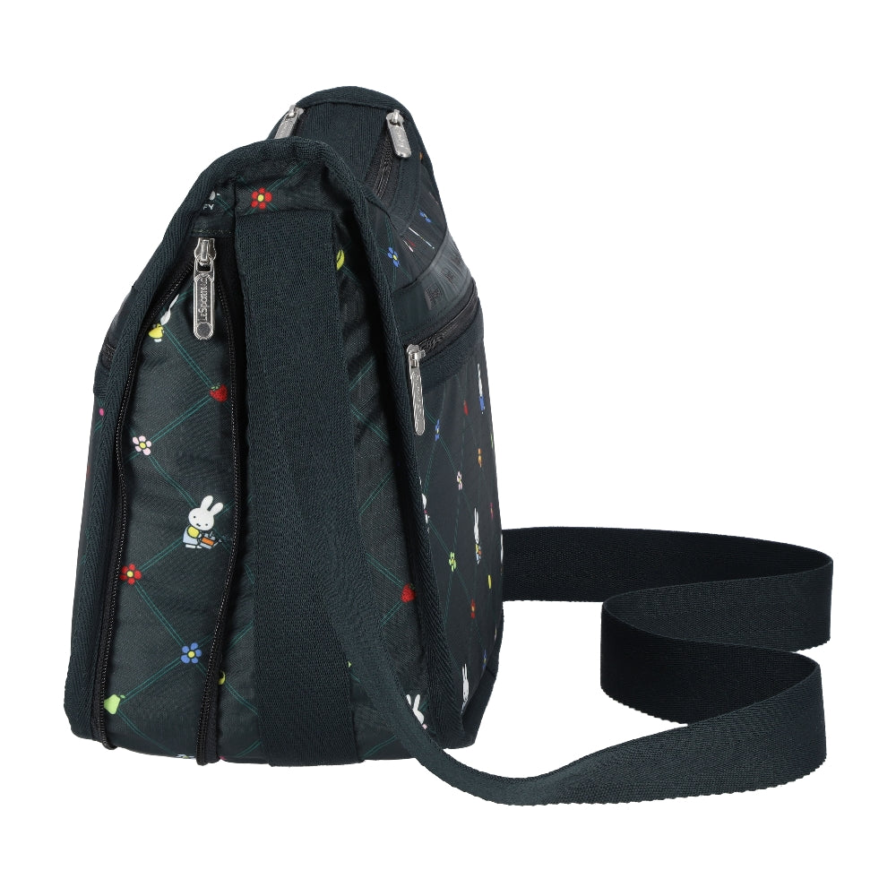 DELUXE EVERYDAY BAG 奢華斜背包 - MIFFY 果漾花語