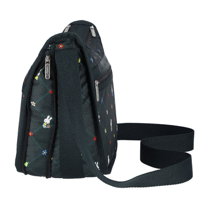 DELUXE EVERYDAY BAG 奢華斜背包 - MIFFY 果漾花語