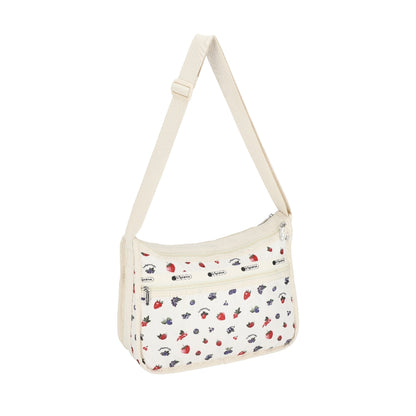 DELUXE EVERYDAY BAG 奢華斜背包 - 清新莓果